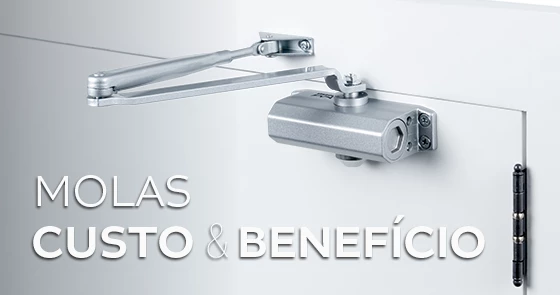 Molas Hidráulicas Custo/Benefício