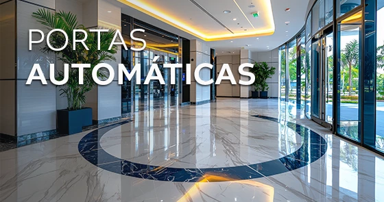 Portas Automáticas
